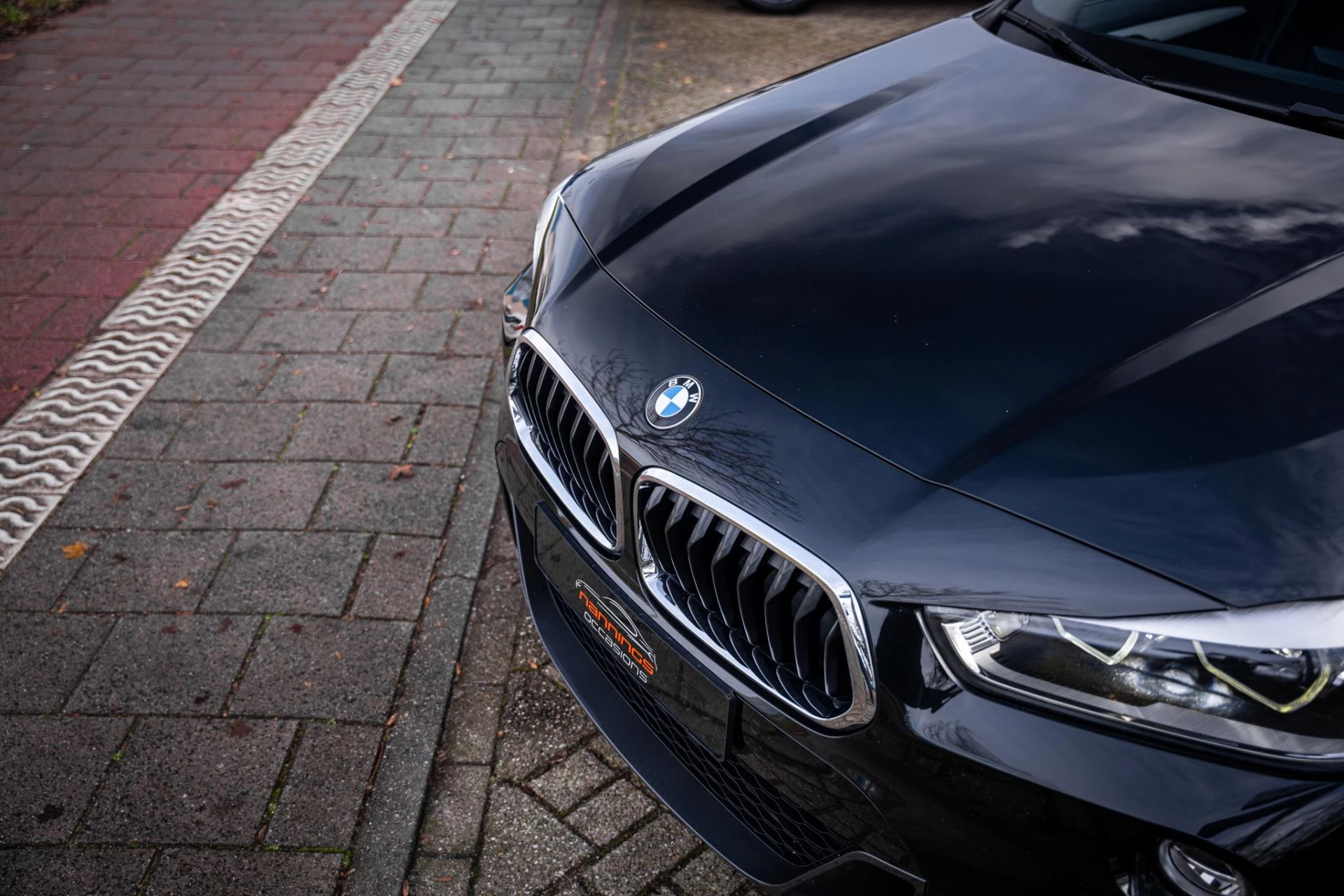 Hoofdafbeelding BMW X2