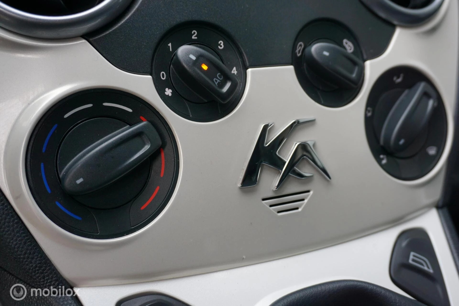 Hoofdafbeelding Ford Ka