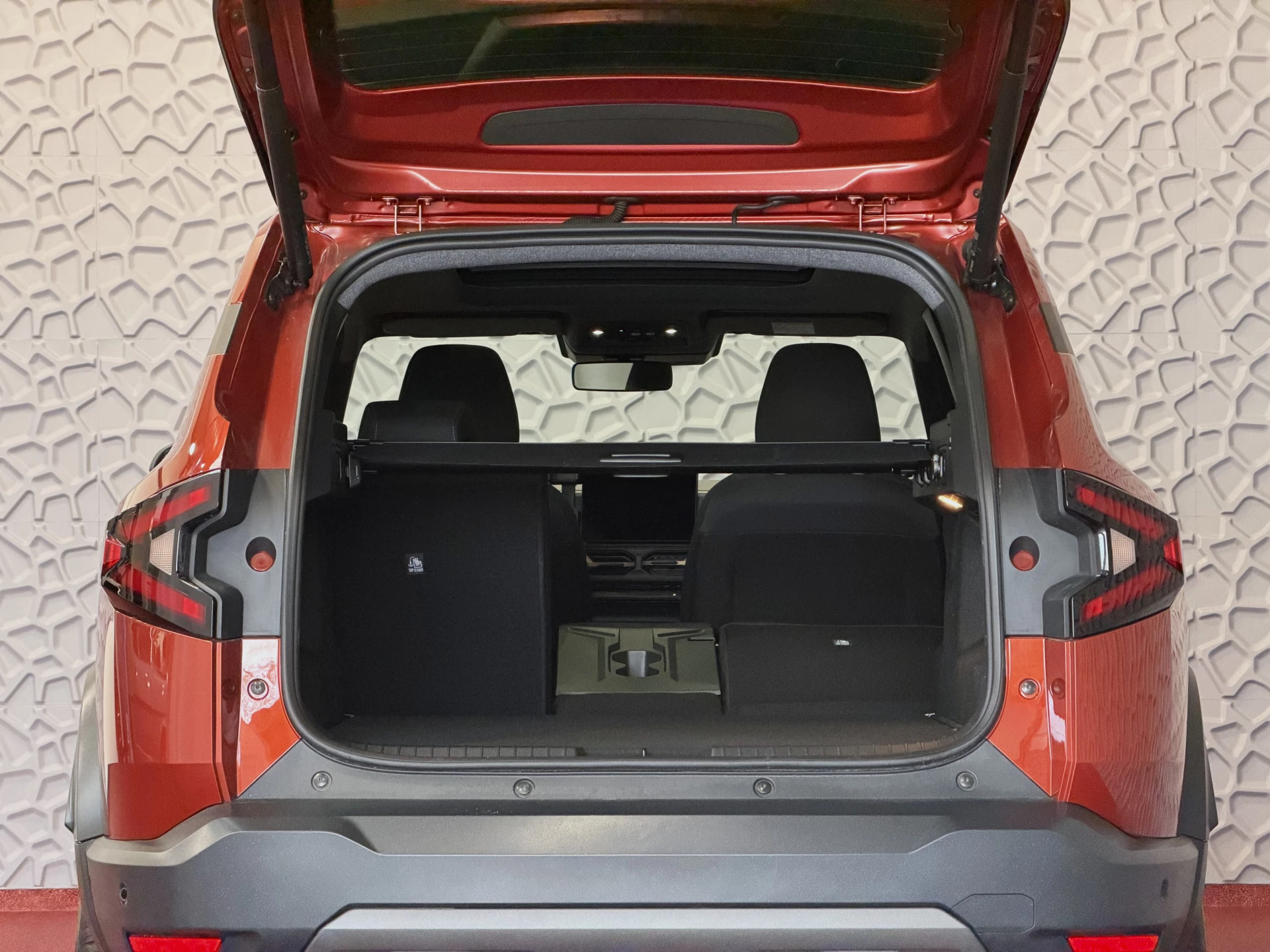 Hoofdafbeelding Dacia Bigster