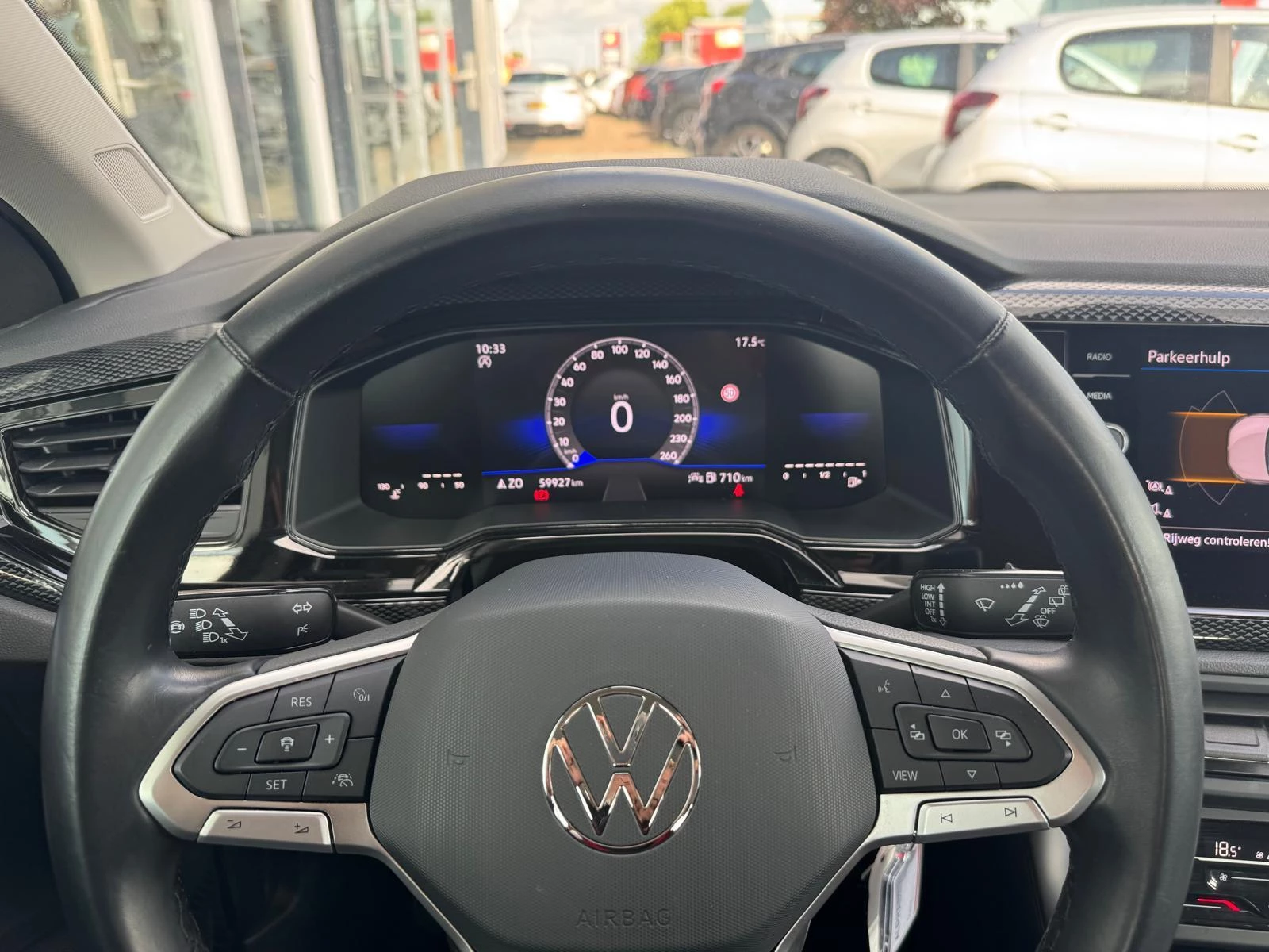 Hoofdafbeelding Volkswagen Taigo