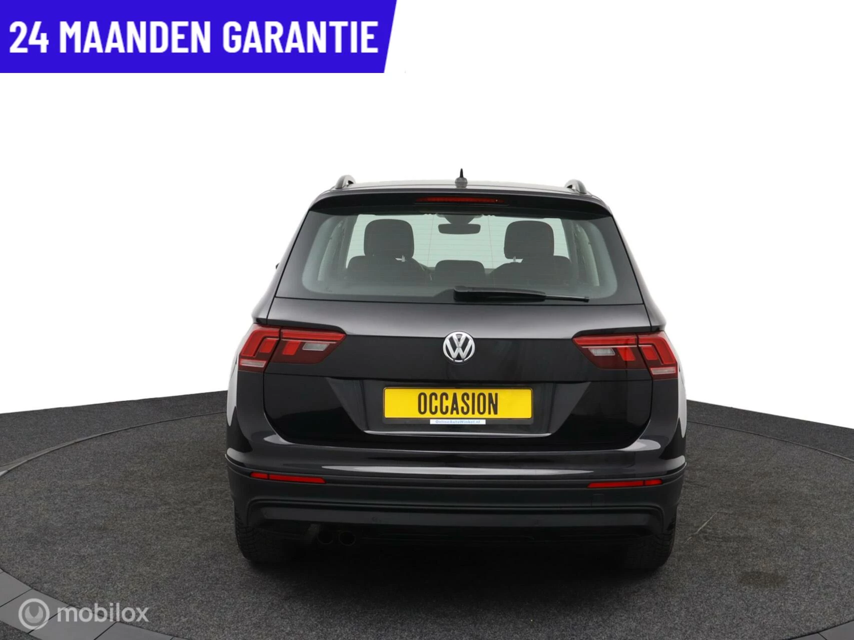 Hoofdafbeelding Volkswagen Tiguan