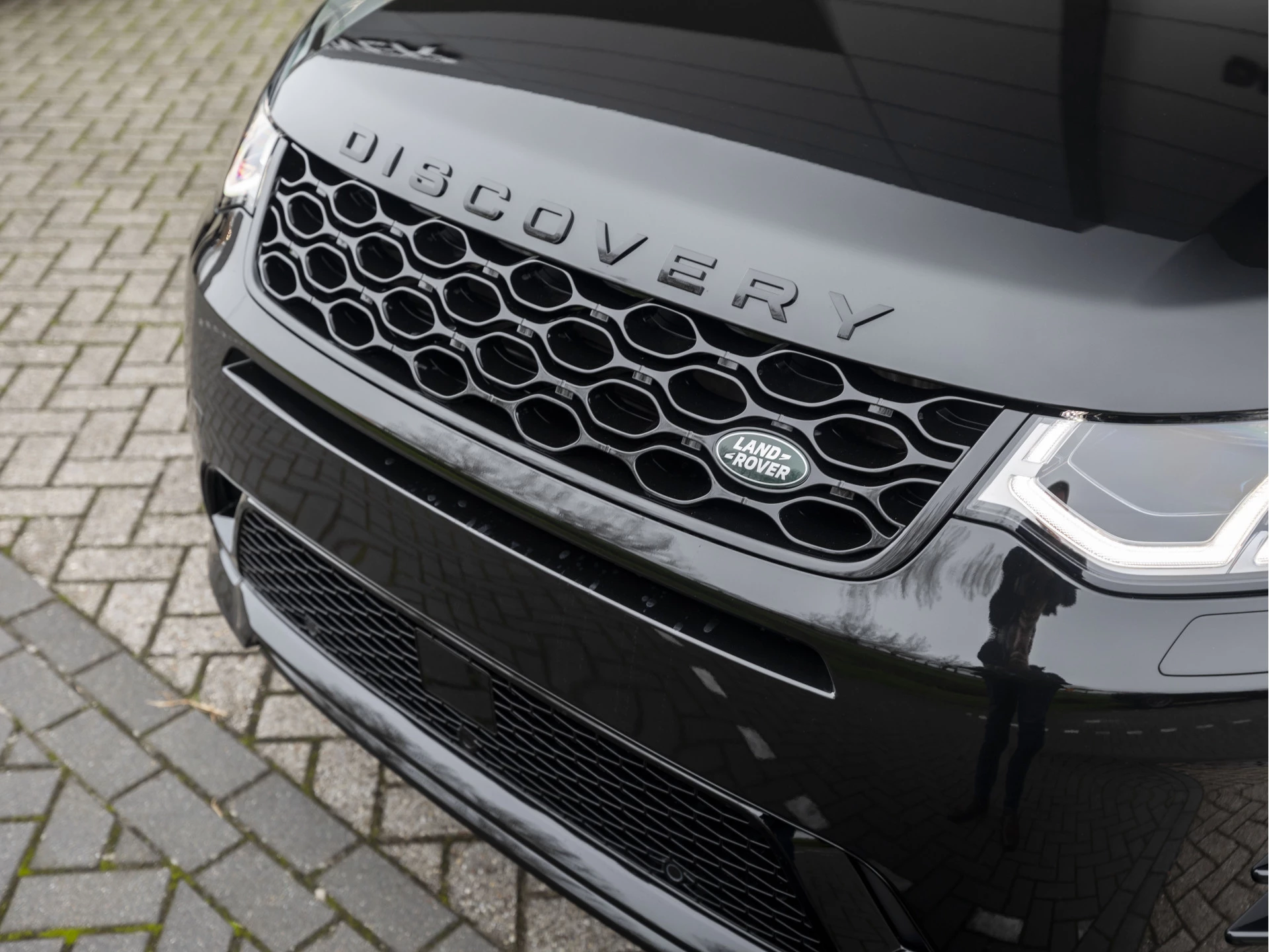 Hoofdafbeelding Land Rover Discovery Sport