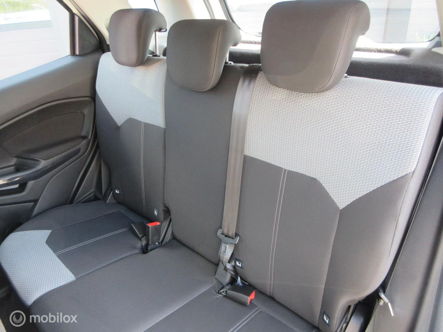 Hoofdafbeelding Ford EcoSport