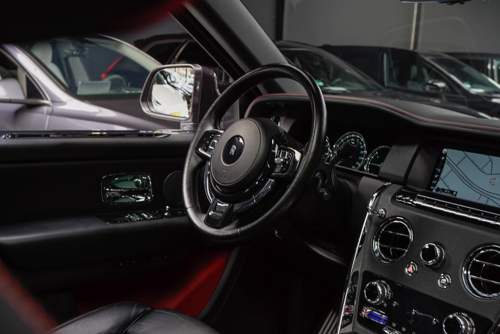 Hoofdafbeelding Rolls-Royce Cullinan