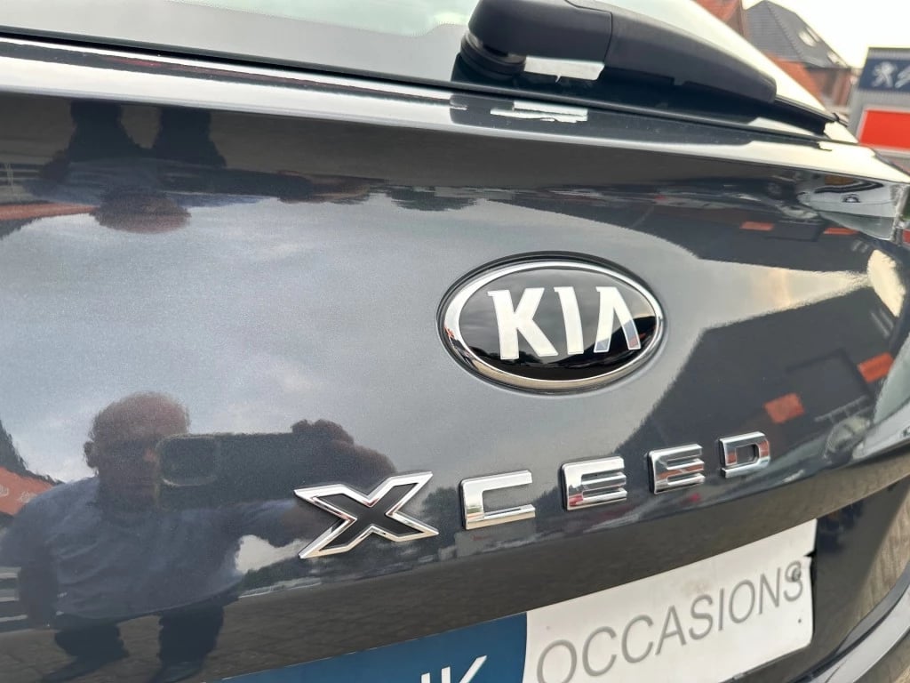 Hoofdafbeelding Kia XCeed