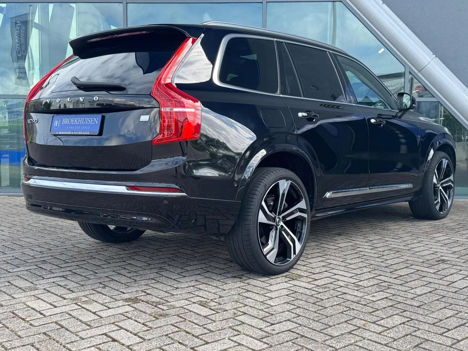 Hoofdafbeelding Volvo XC90