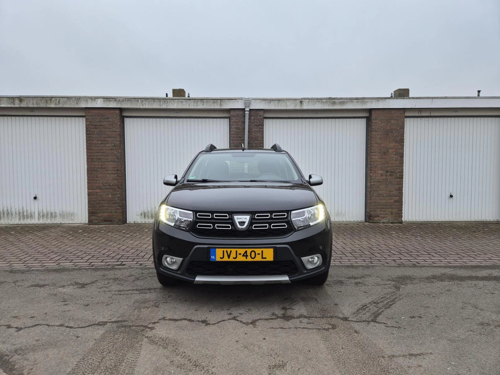 Hoofdafbeelding Dacia Sandero Stepway