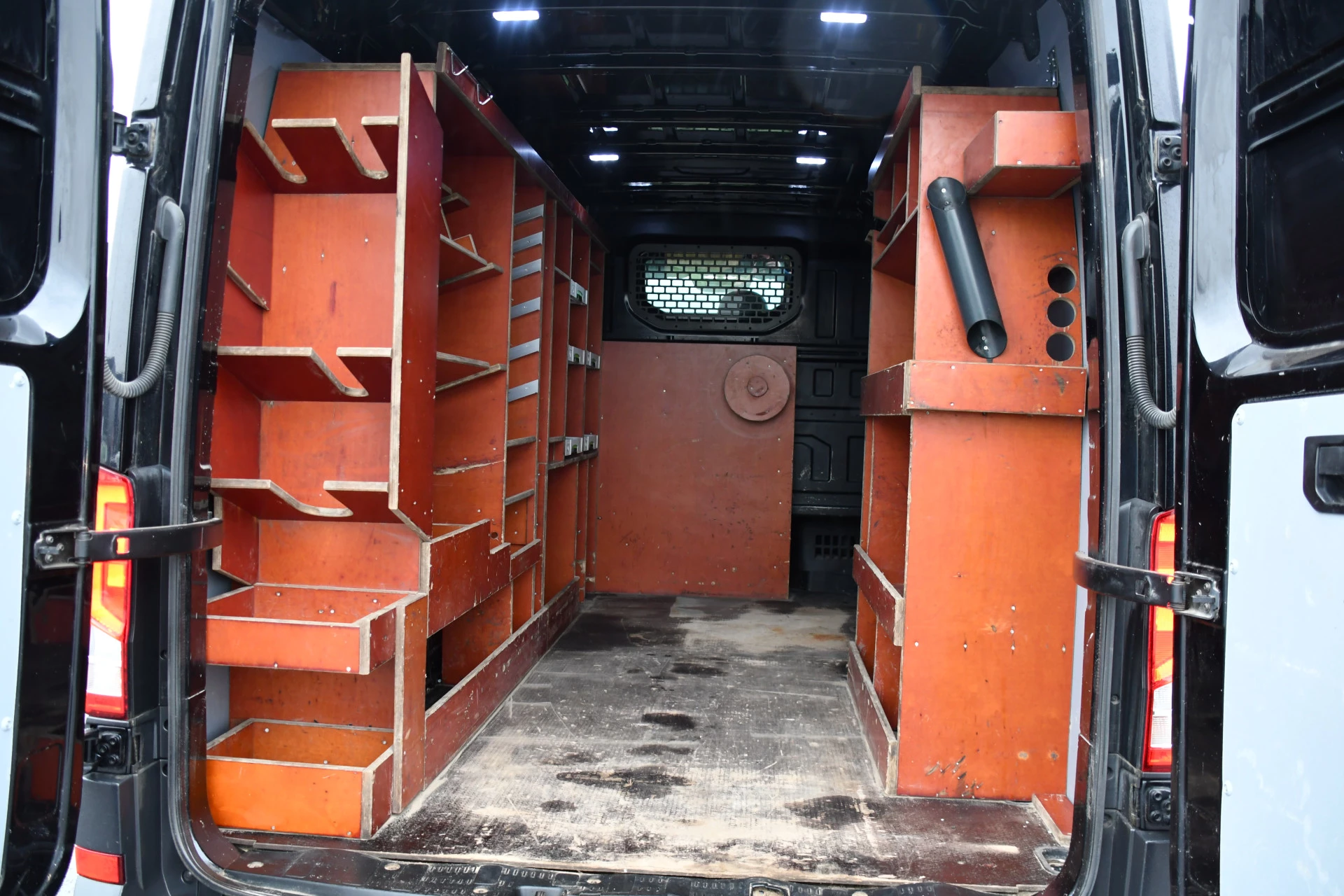 Hoofdafbeelding MAN TGE