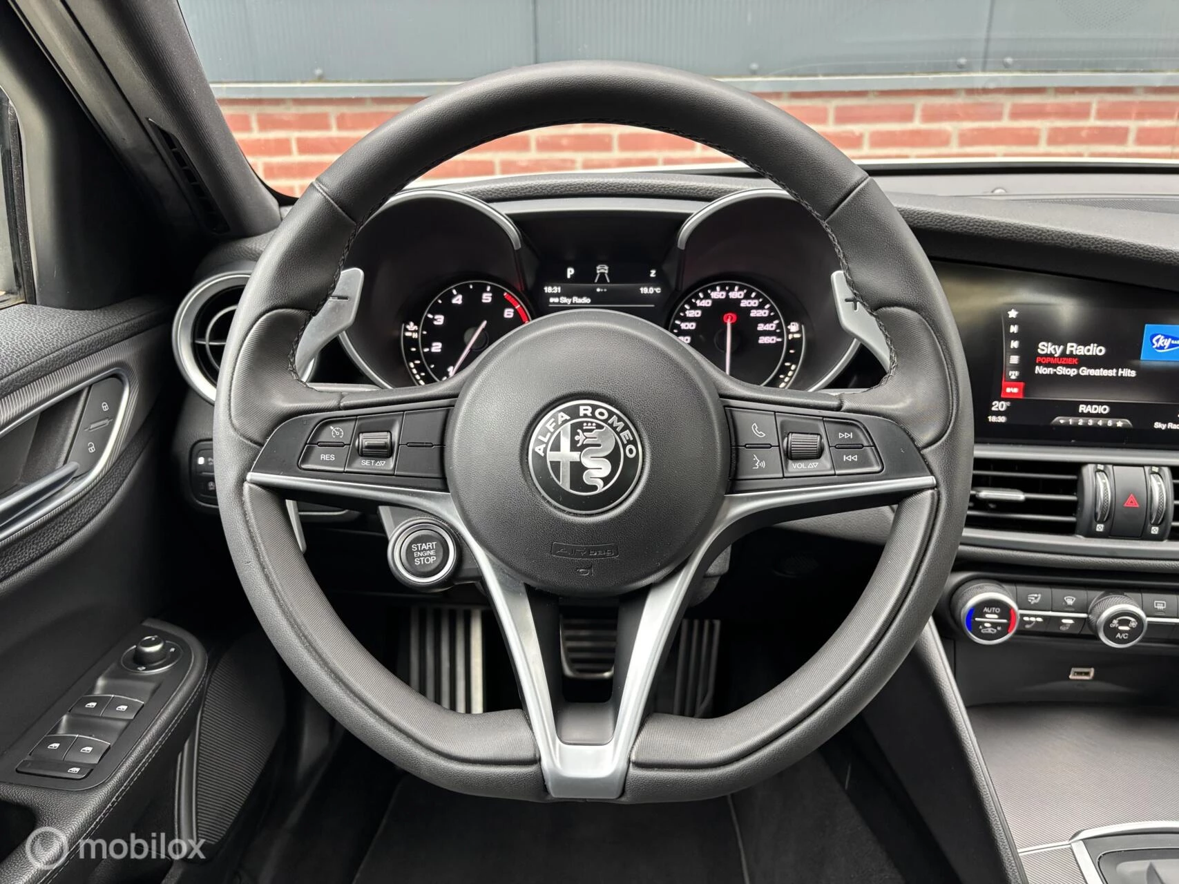 Hoofdafbeelding Alfa Romeo Giulia