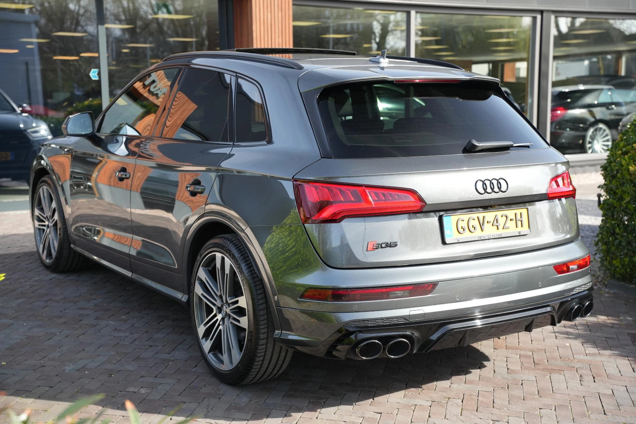 Hoofdafbeelding Audi Q5