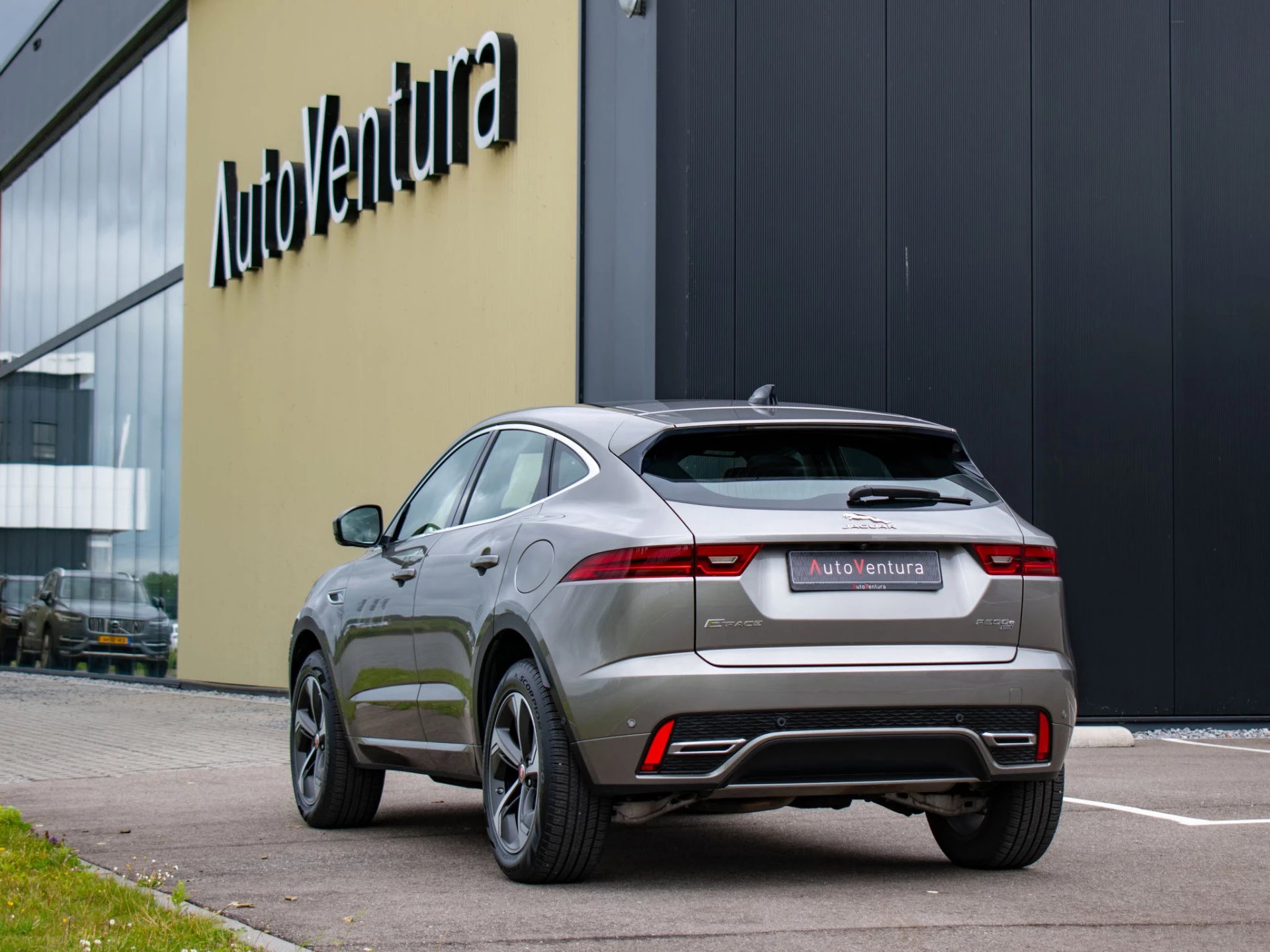 Hoofdafbeelding Jaguar E-PACE