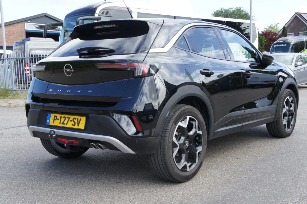 Hoofdafbeelding Opel Mokka