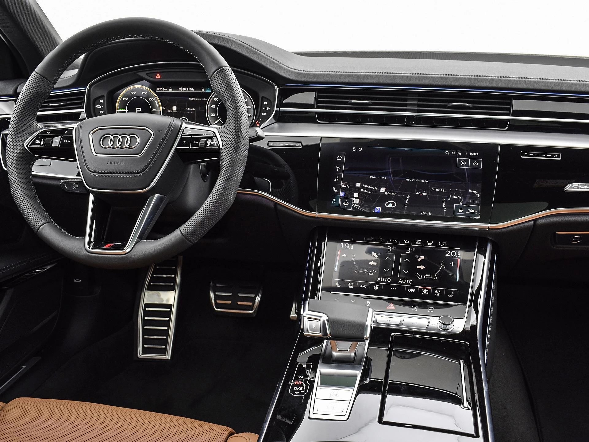 Hoofdafbeelding Audi A8