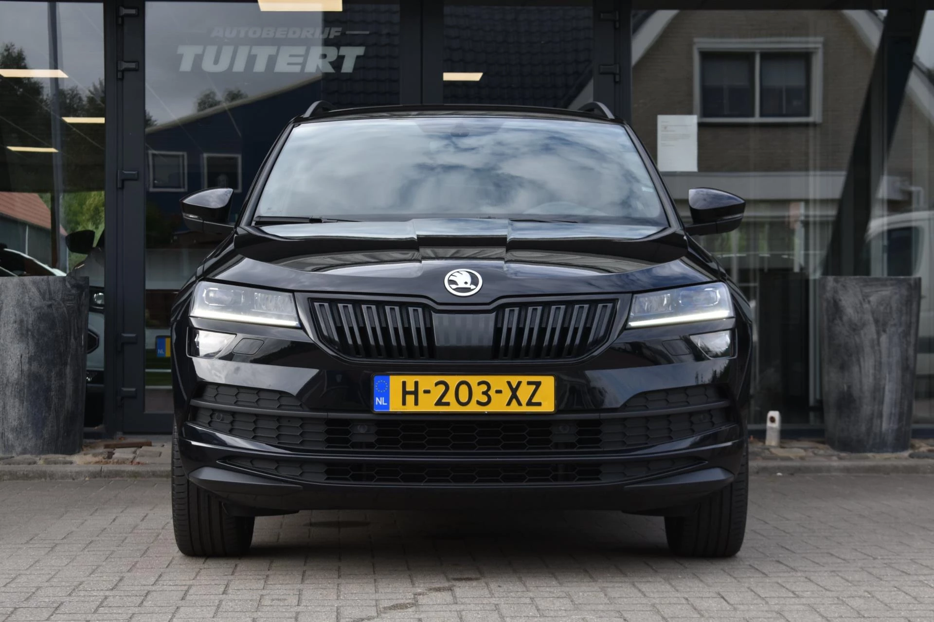 Hoofdafbeelding Škoda Karoq