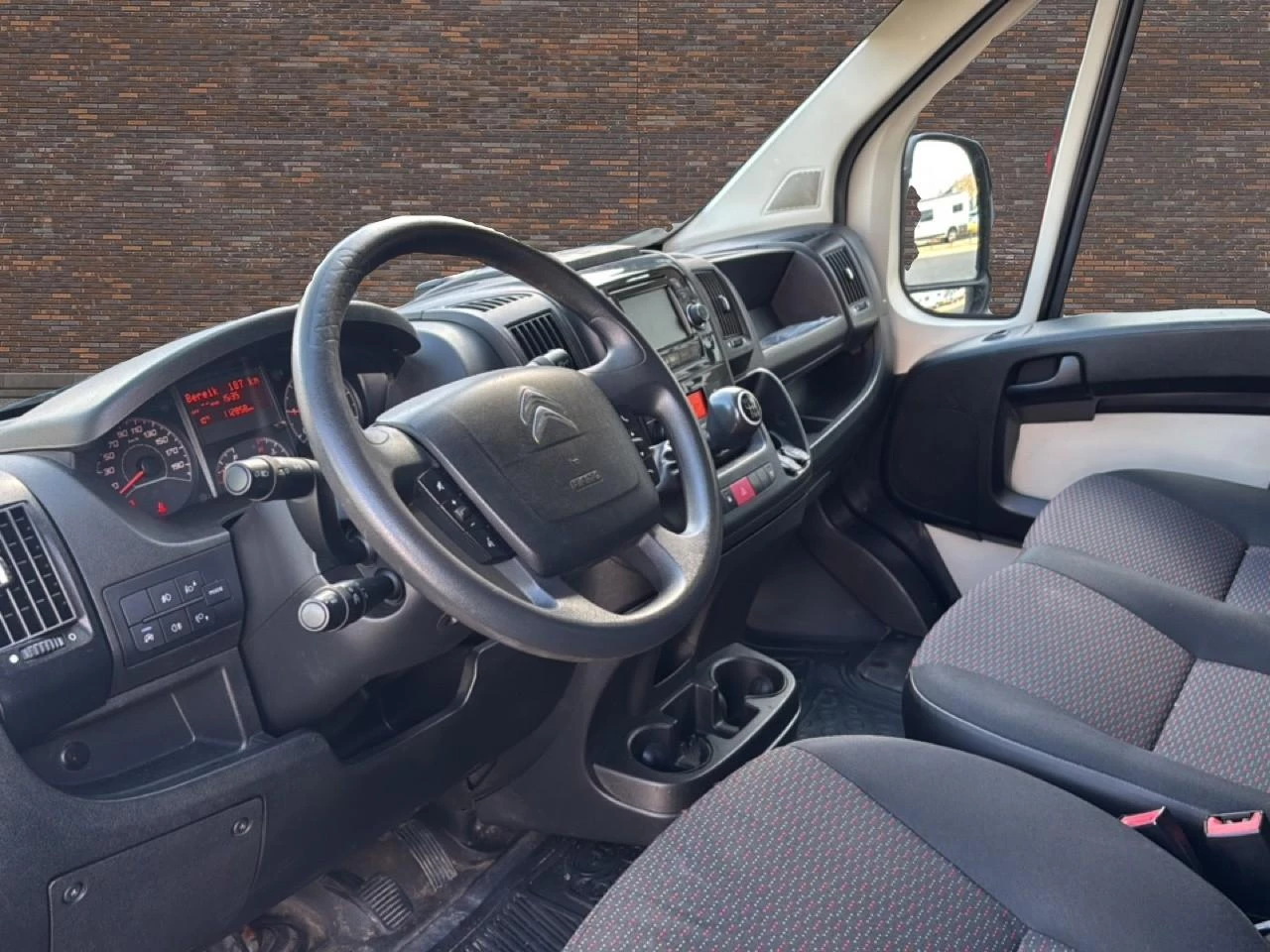 Hoofdafbeelding Citroën Jumper