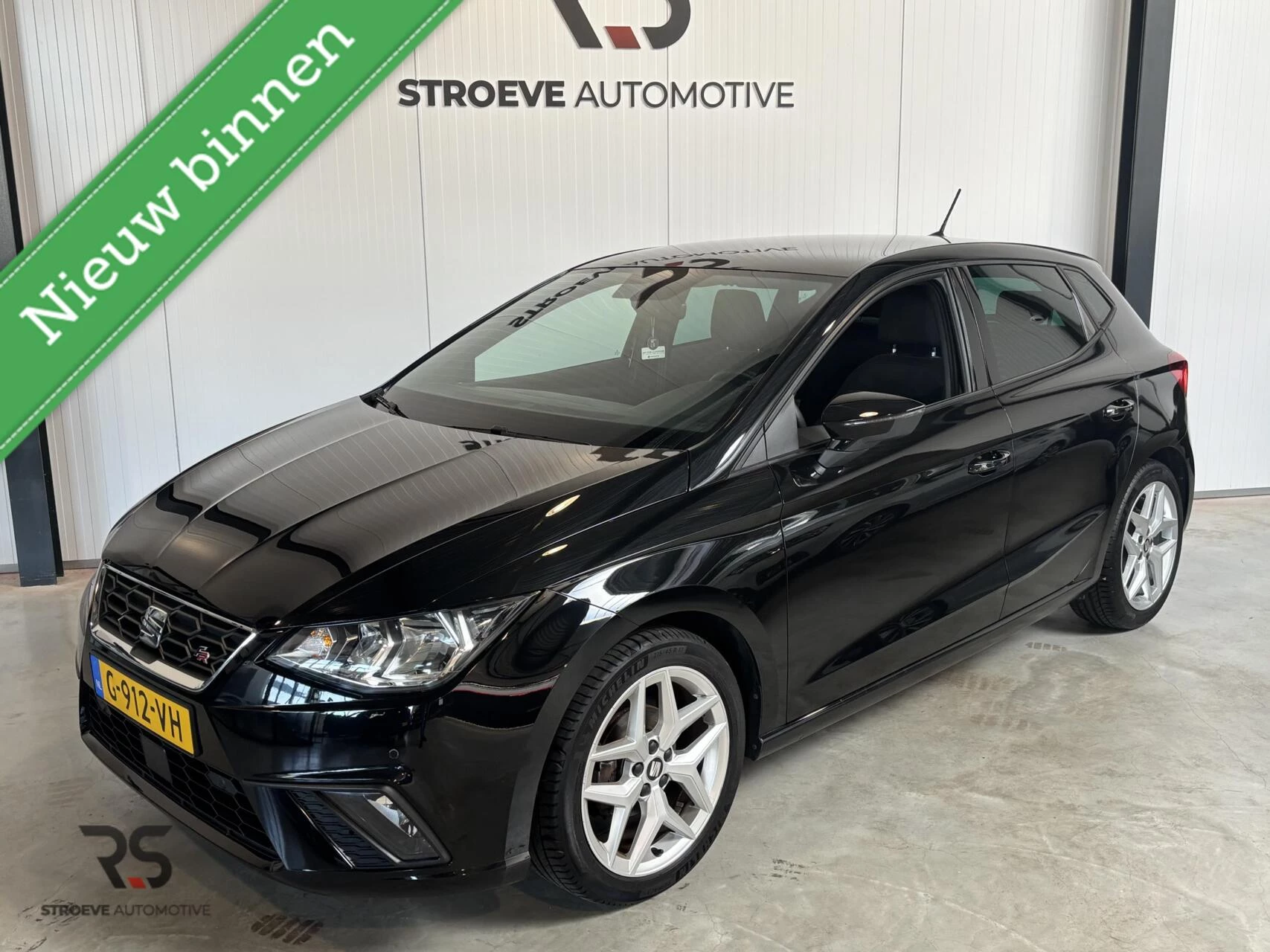 Hoofdafbeelding SEAT Ibiza
