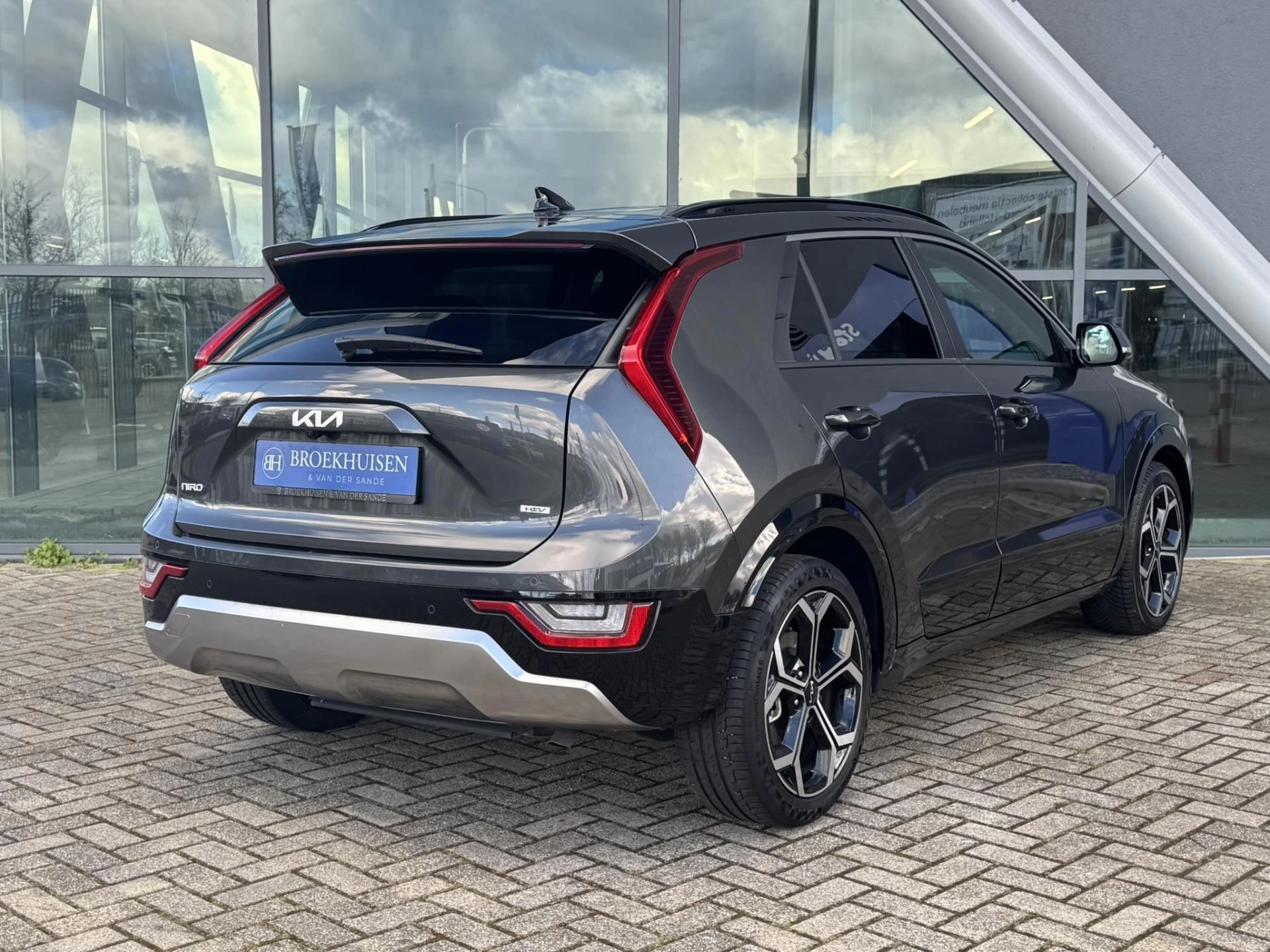 Hoofdafbeelding Kia Niro