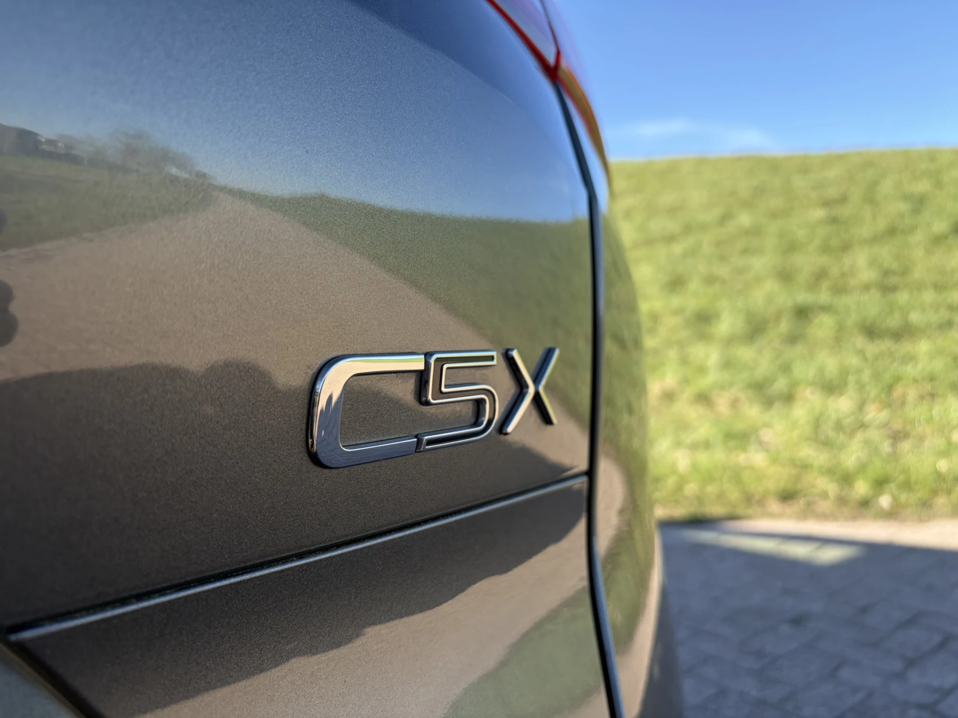 Hoofdafbeelding Citroën C5 X