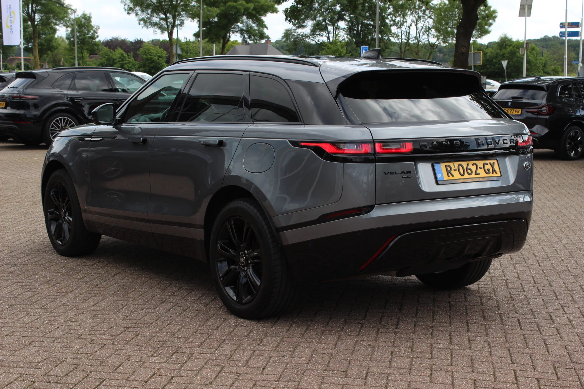 Hoofdafbeelding Land Rover Range Rover Velar