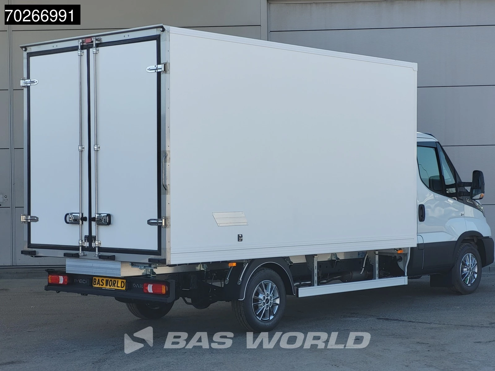 Hoofdafbeelding Iveco Daily
