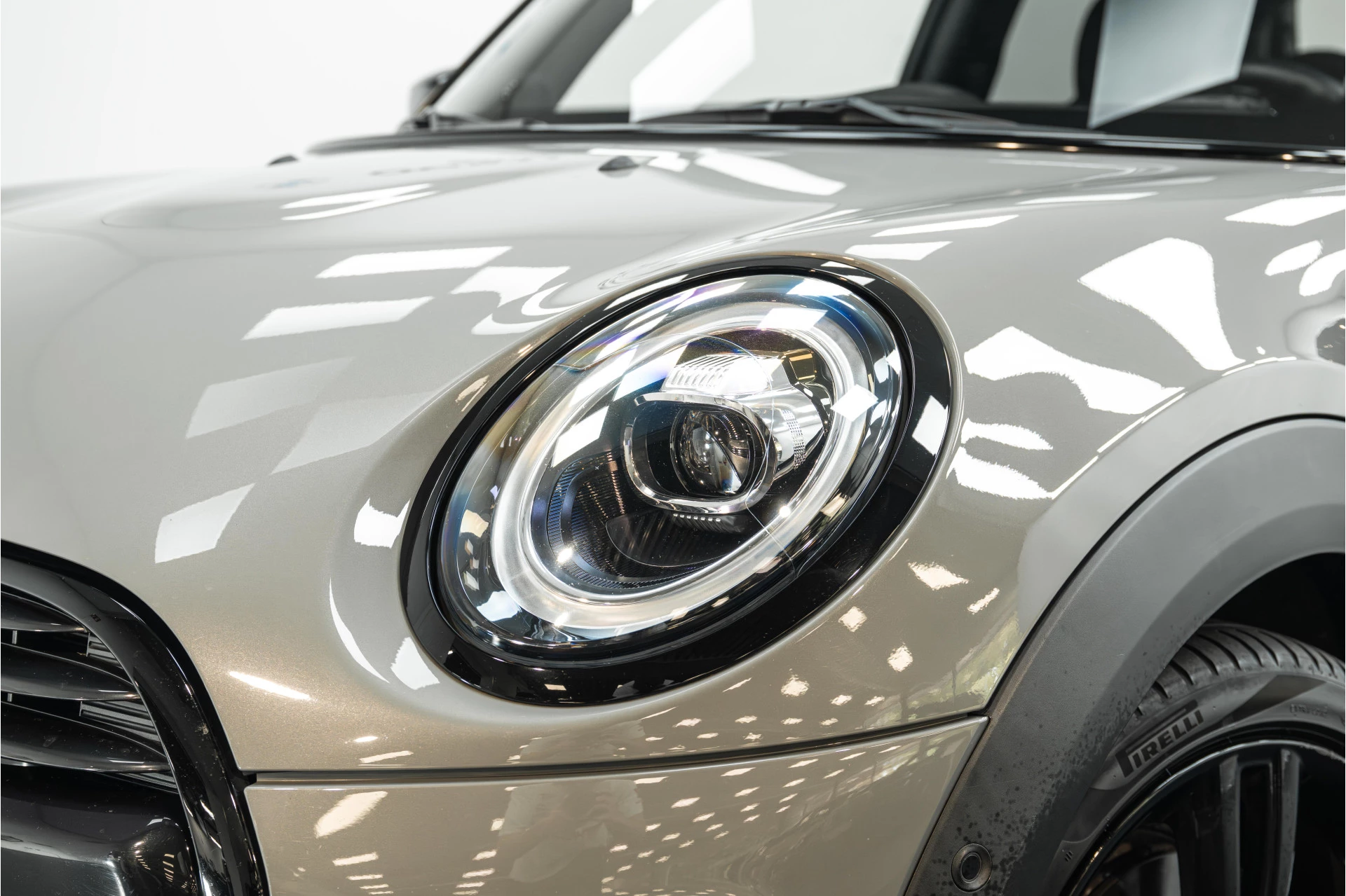 Hoofdafbeelding MINI Cooper