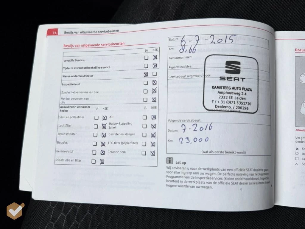 Hoofdafbeelding SEAT Mii