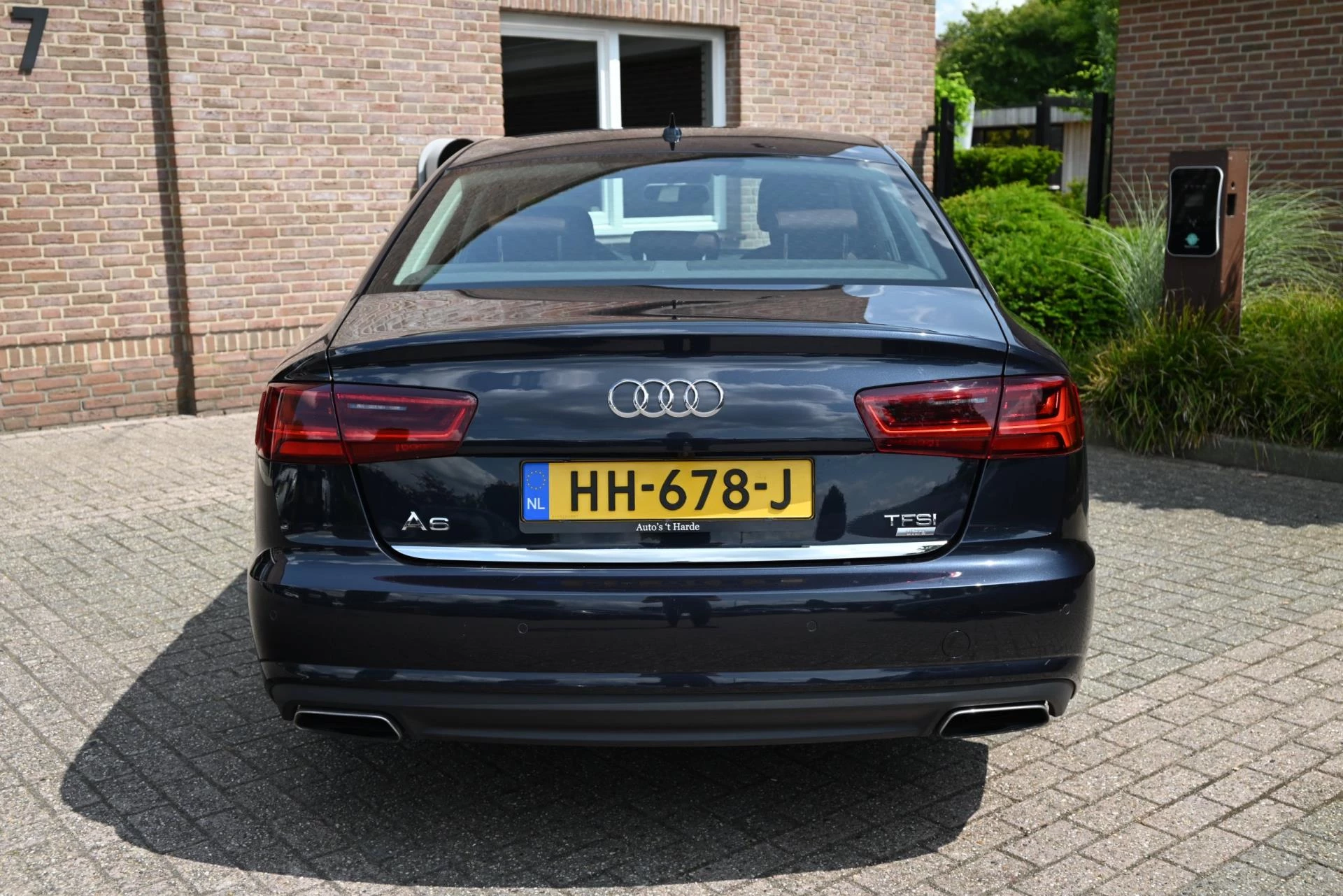 Hoofdafbeelding Audi A6