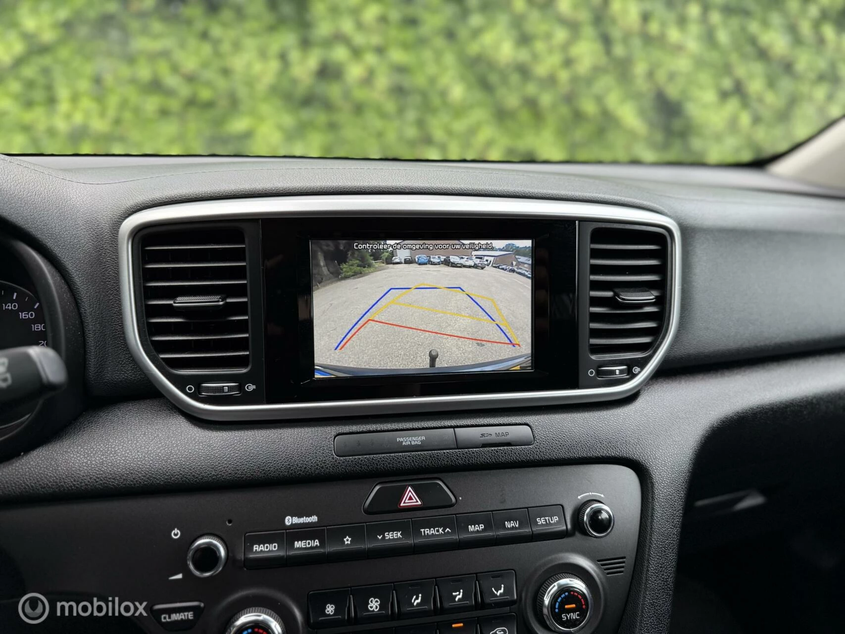 Hoofdafbeelding Kia Sportage