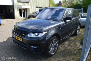 LR Range Rover Sport 3.0 SDV6 Autobiography Dynamic 7p. FULL