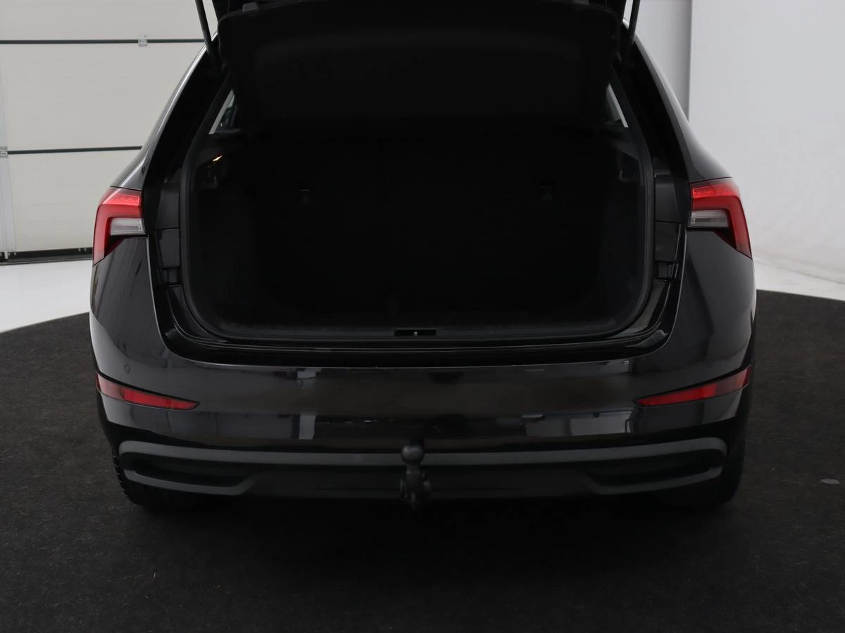 Hoofdafbeelding Škoda Scala