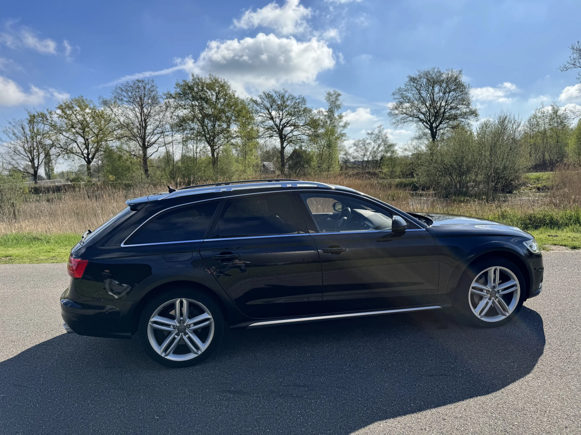 Hoofdafbeelding Audi A6 Allroad