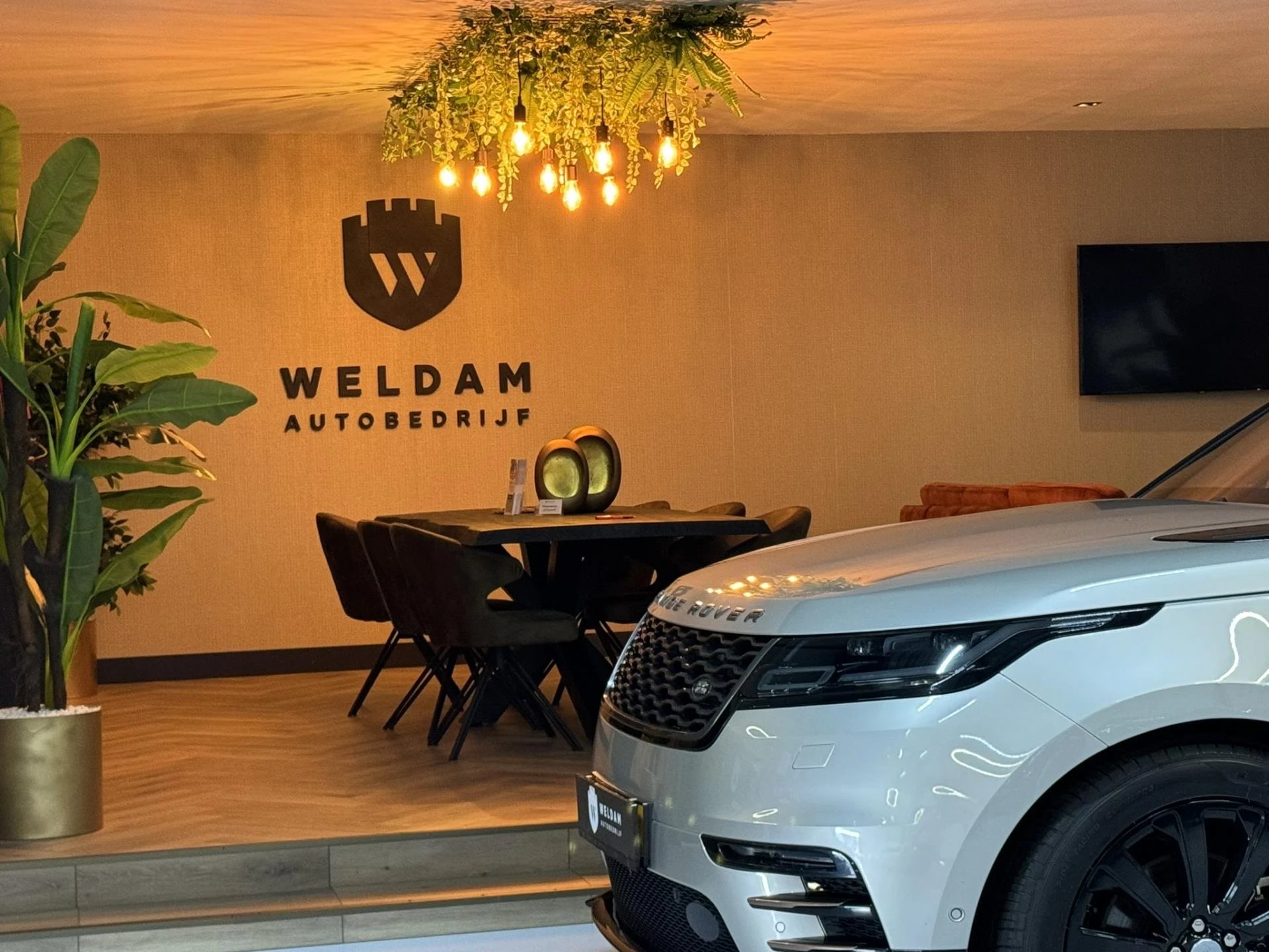 Hoofdafbeelding Land Rover Range Rover Velar