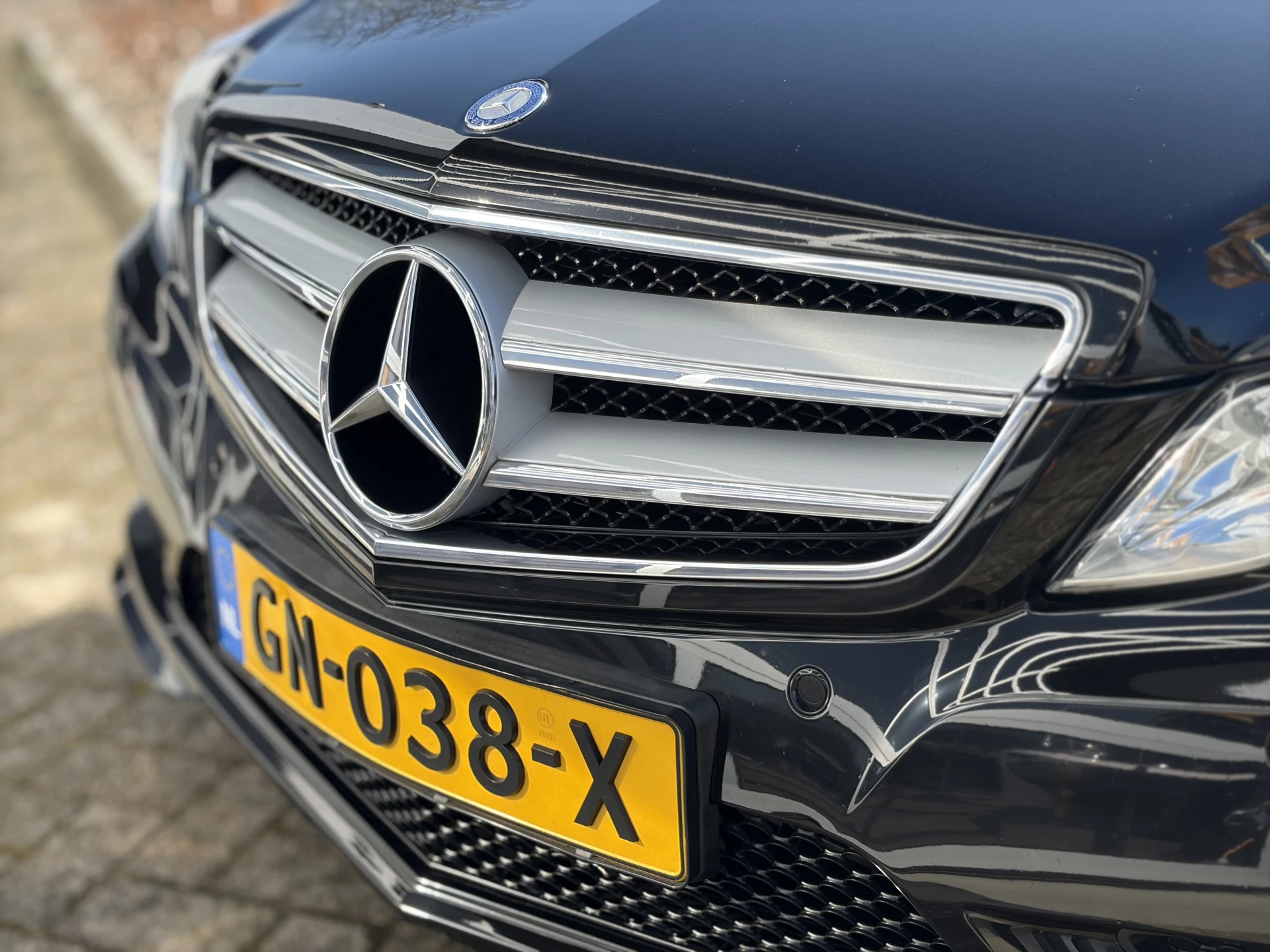 Hoofdafbeelding Mercedes-Benz E-Klasse