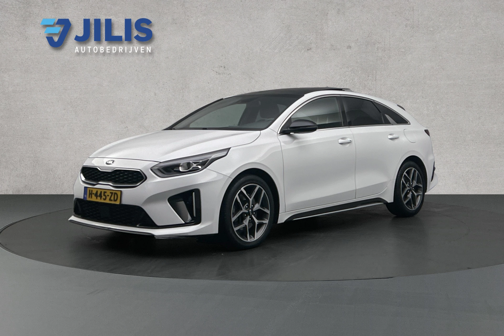 Hoofdafbeelding Kia ProCeed