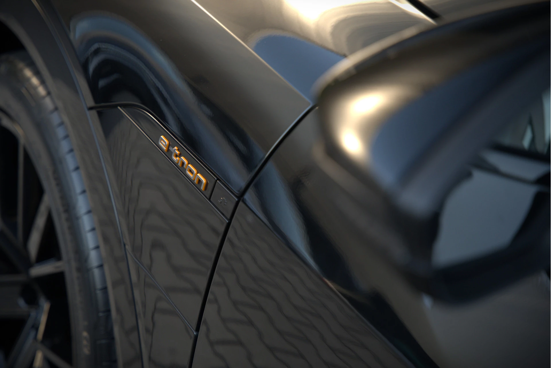 Hoofdafbeelding Audi e-tron