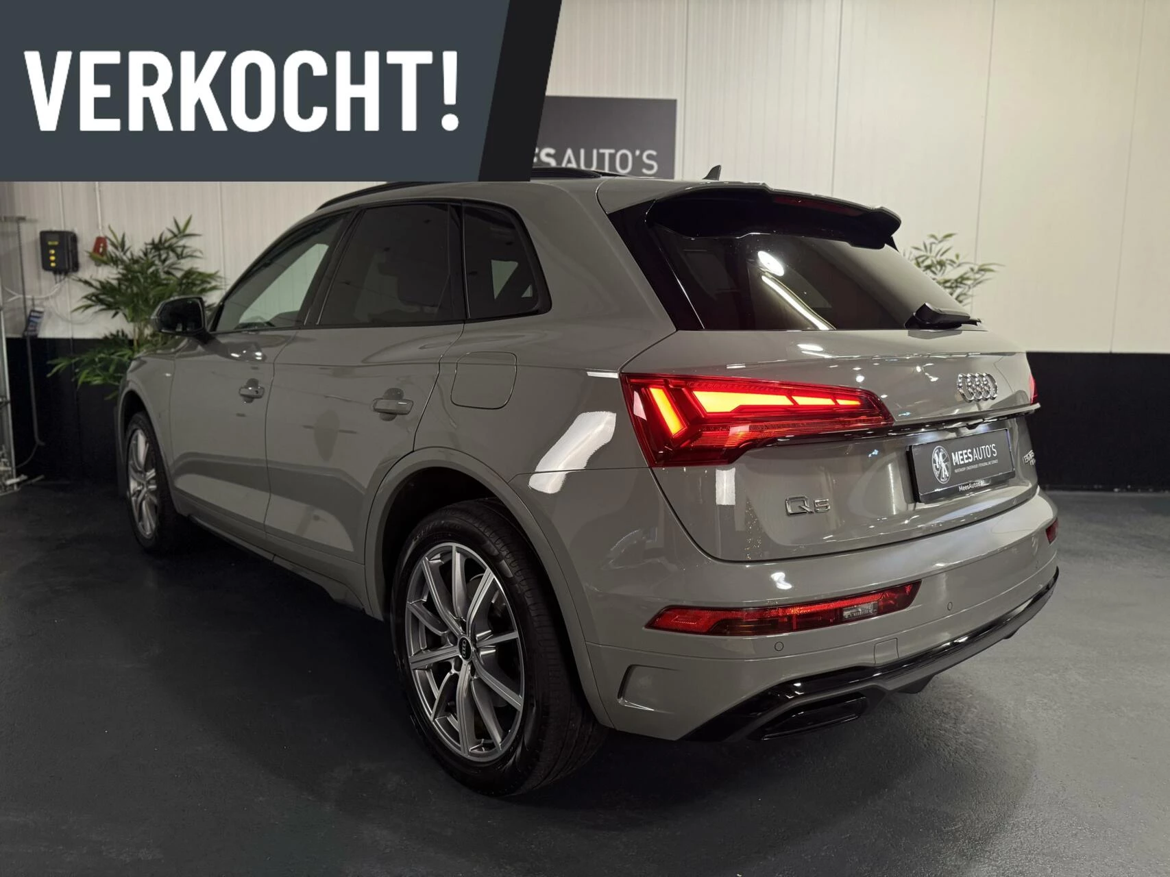 Hoofdafbeelding Audi Q5