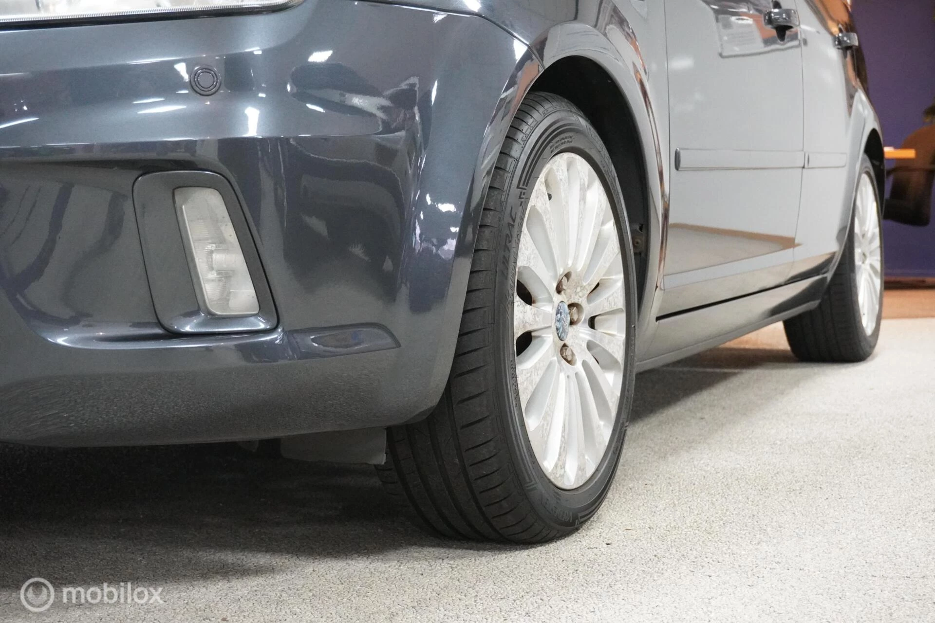 Hoofdafbeelding Ford C-MAX