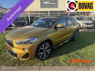 BMW X2 2.0i sDrive High Executive M SPORT/PANO/SFEER/20''LMV