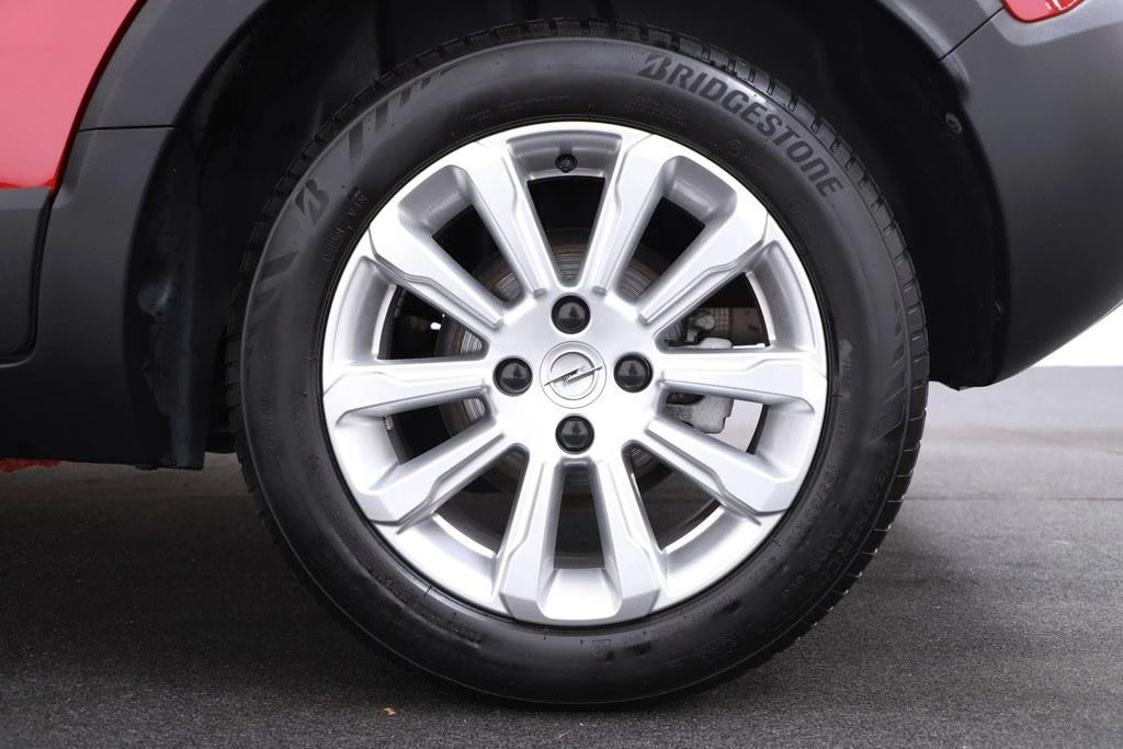 Hoofdafbeelding Opel Crossland