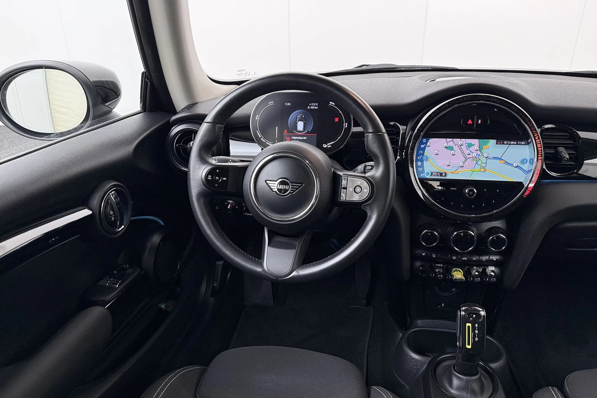Hoofdafbeelding MINI Electric
