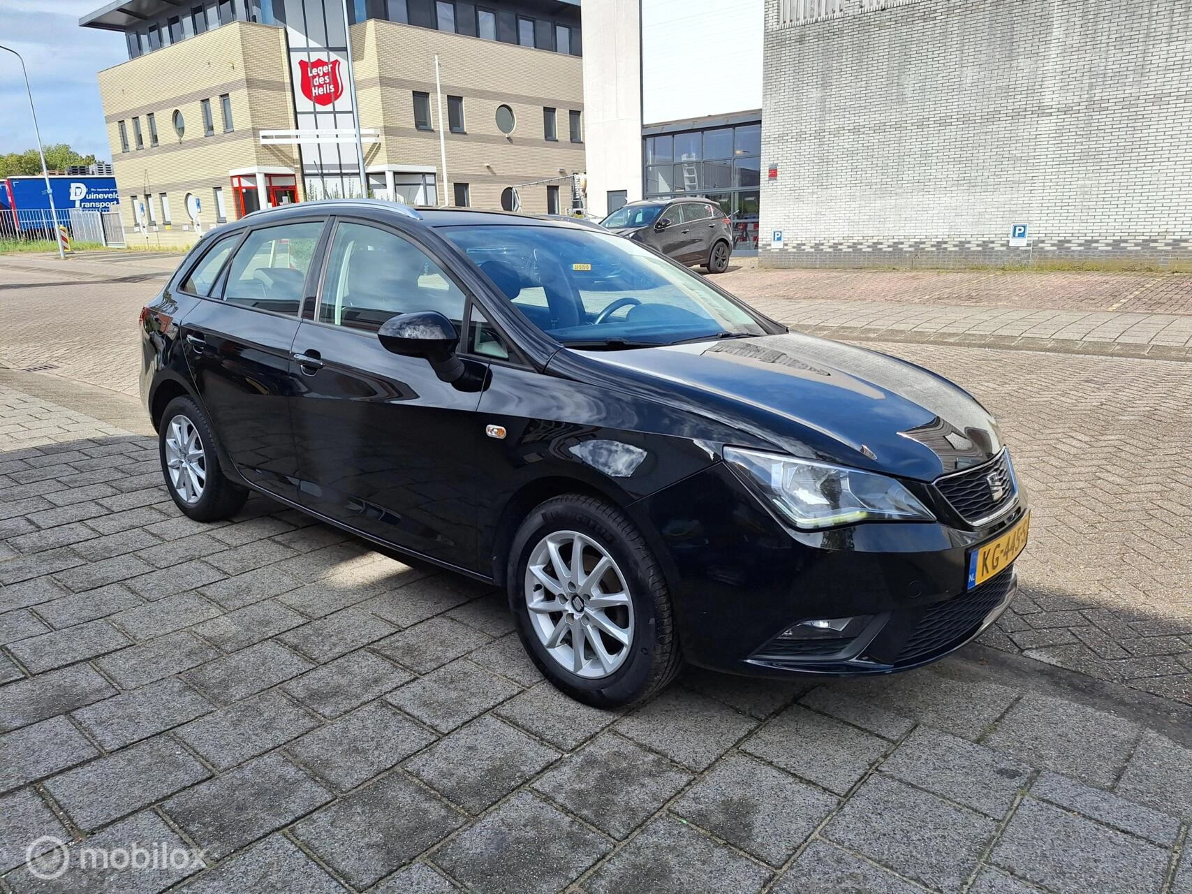 Hoofdafbeelding SEAT Ibiza
