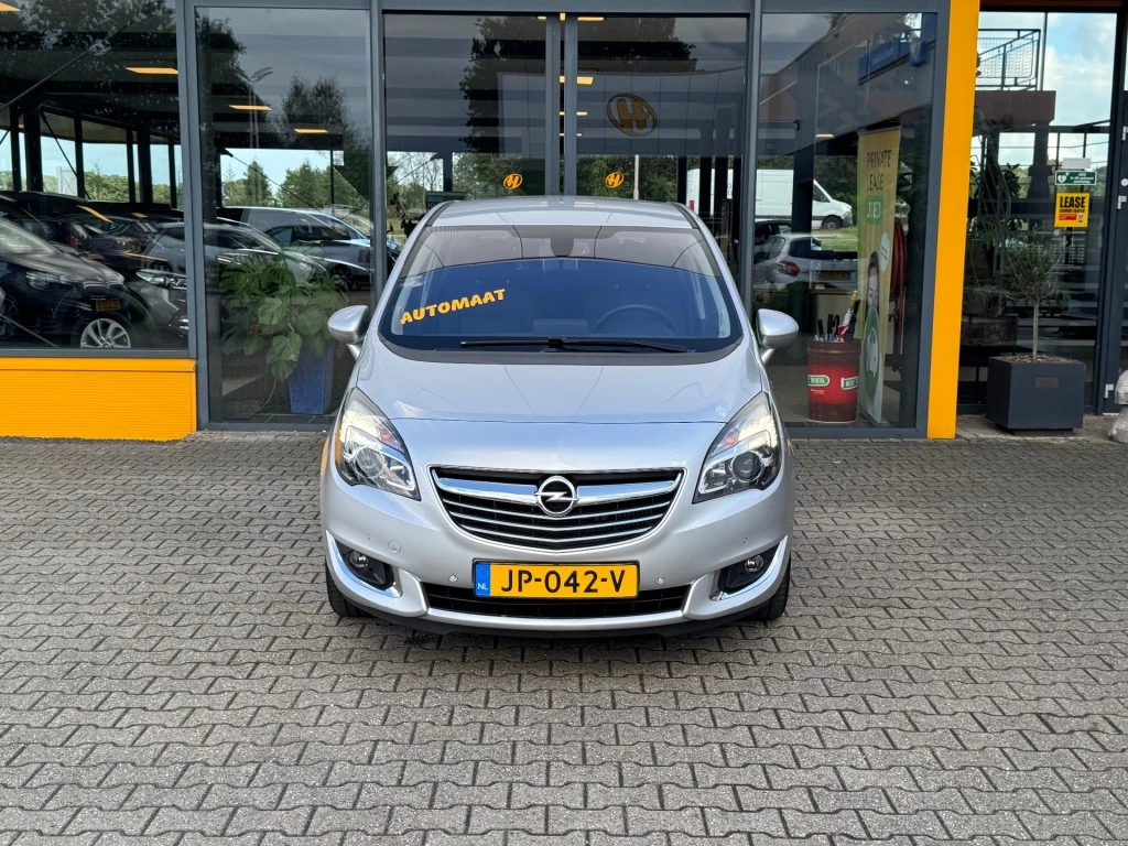 Hoofdafbeelding Opel Meriva