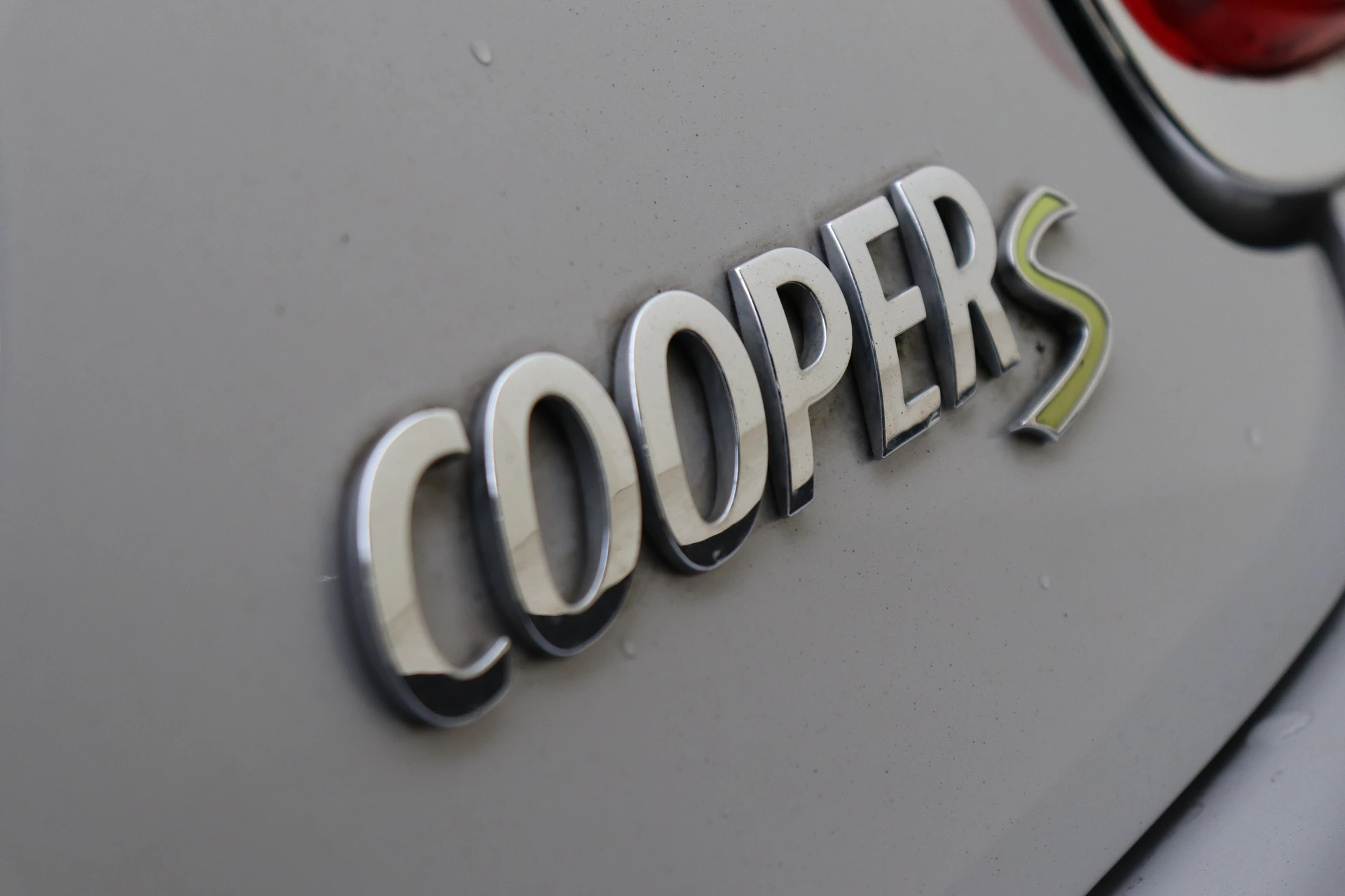 Hoofdafbeelding MINI Electric