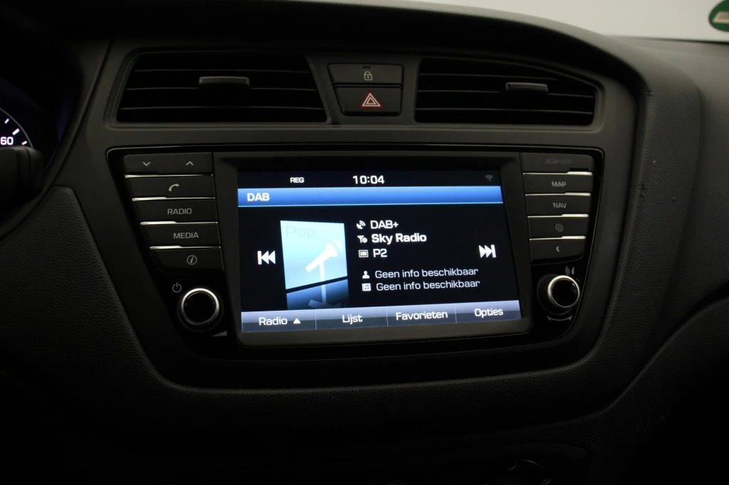 Hoofdafbeelding Hyundai i20