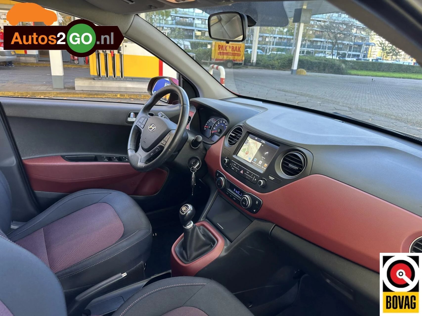 Hoofdafbeelding Hyundai i10