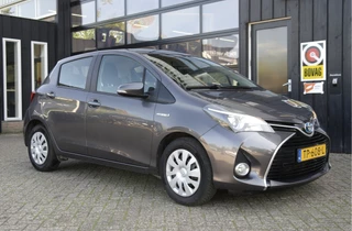 Toyota Yaris 1.5 Hybrid Trend Bi-Tone Automaat | Camera | Airco