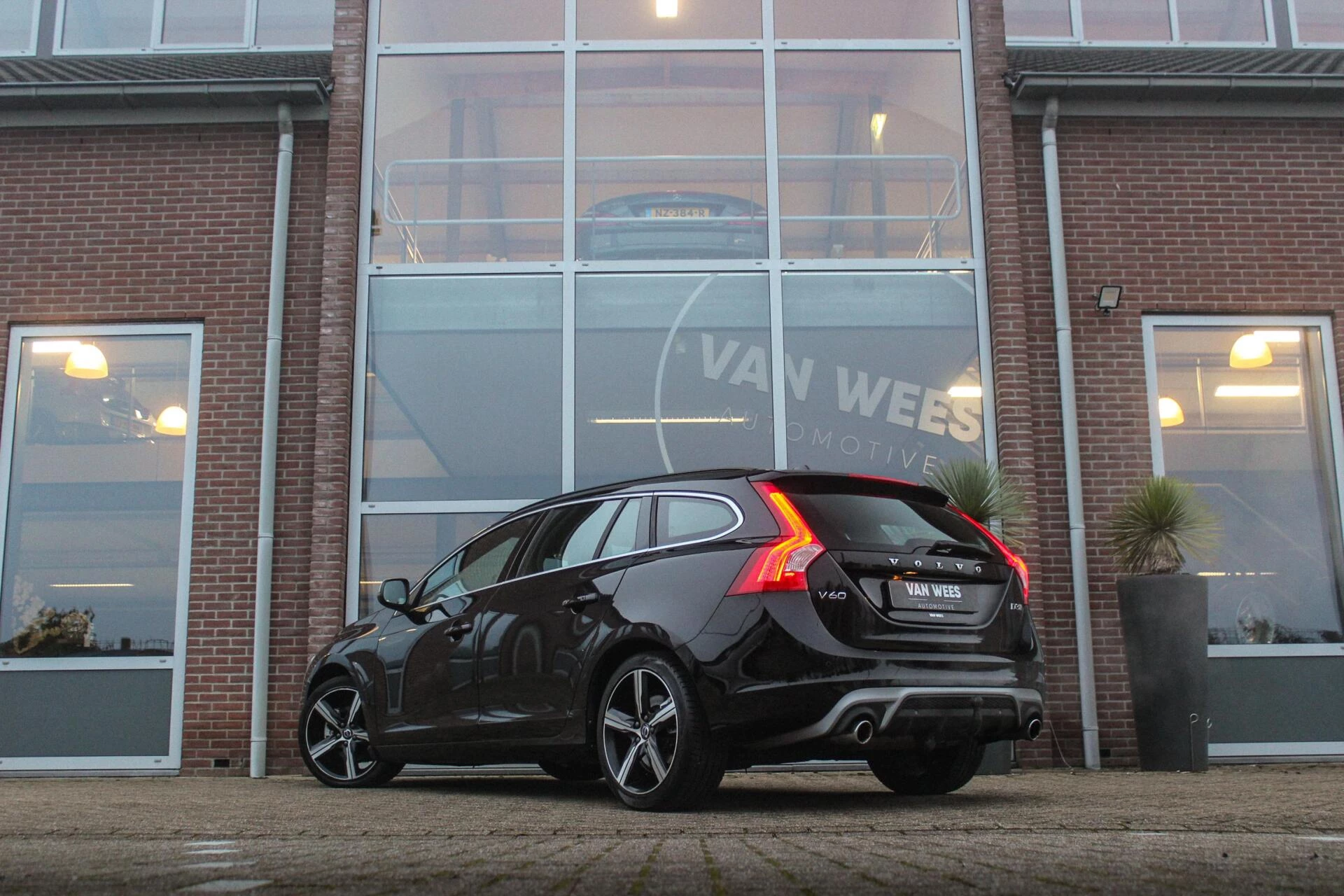 Hoofdafbeelding Volvo V60
