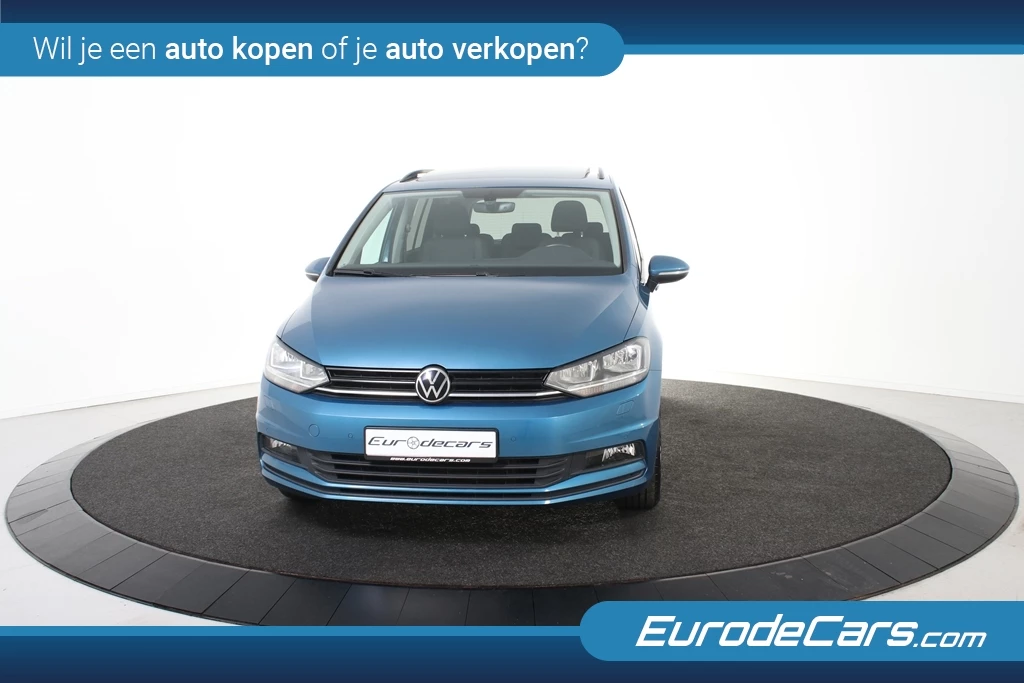 Hoofdafbeelding Volkswagen Touran