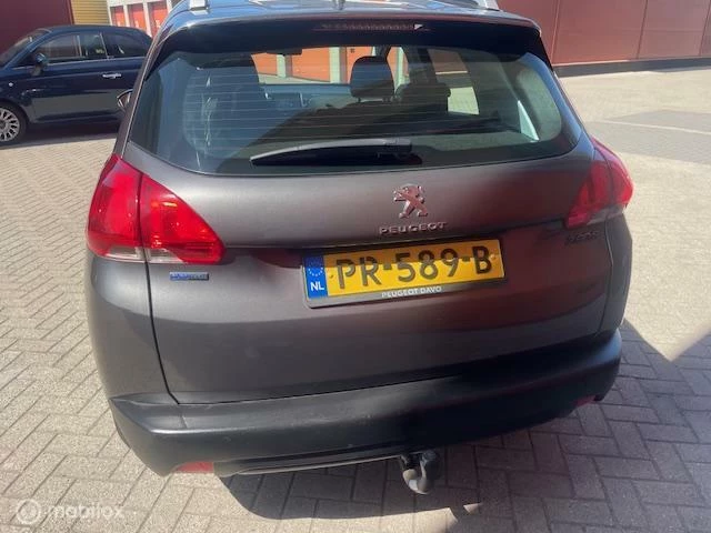 Hoofdafbeelding Peugeot 2008
