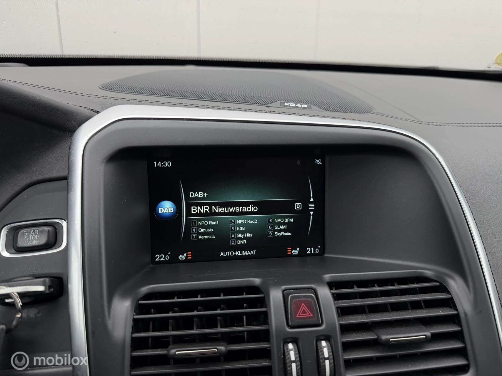 Hoofdafbeelding Volvo XC60